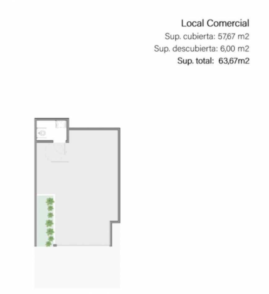 Venta Departamentos 1, 2 y 3 Ambientes con Balcon Terraza en Villa Crespo Venta en Construccion Departamento Monoambiente con Balcon Terraza Villa Crespo