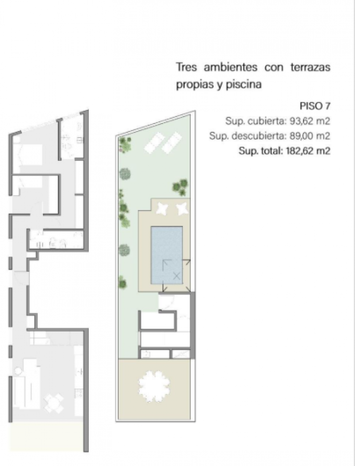 Venta Departamentos 1, 2 y 3 Ambientes con Balcon Terraza en Villa Crespo Venta en Construccion Departamento Monoambiente con Balcon Terraza Villa Crespo