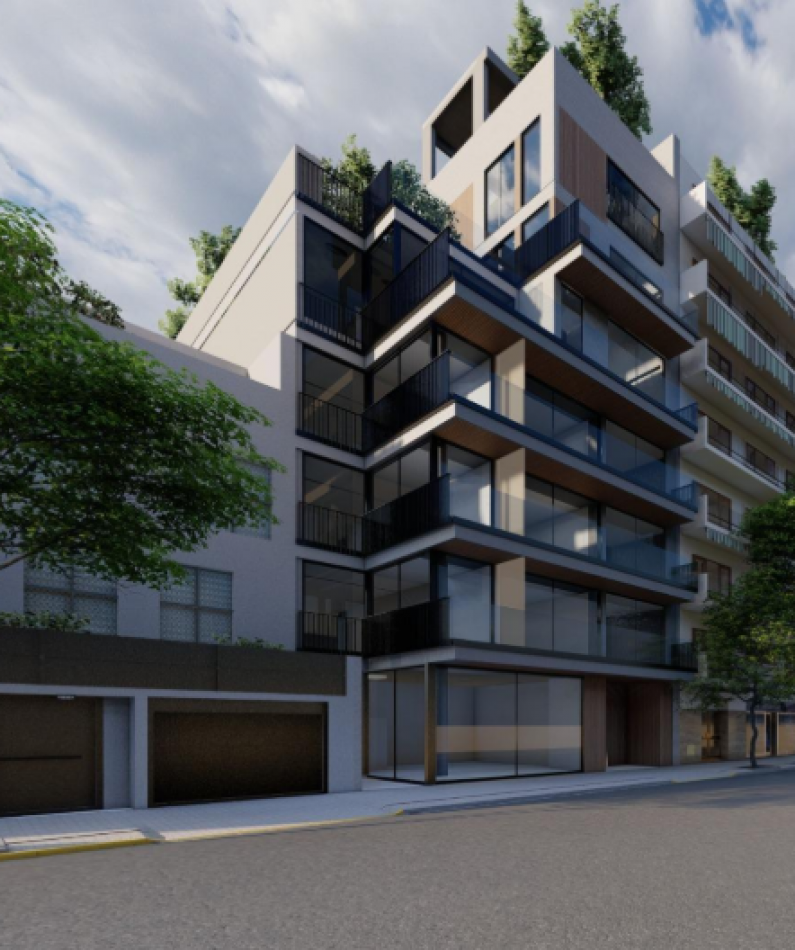 Venta Departamentos 1, 2 y 3 Ambientes con Balcon Terraza en Villa Crespo Venta en Construccion Departamento Monoambiente con Balcon Terraza Villa Crespo