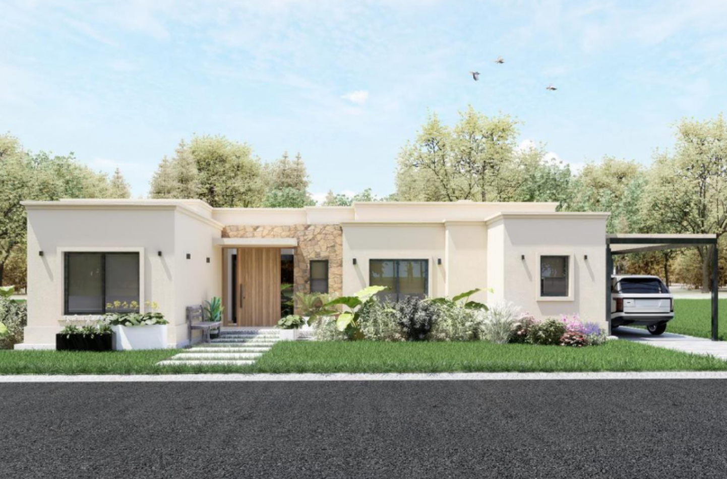 Venta Casa a La Laguna en San Sebastian Area (7)
