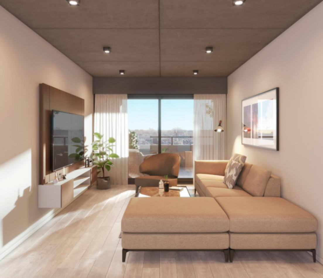 Venta Departamentos 1, 2 y 3 Ambientes con Balcon Terraza en Villa Crespo Venta en Construccion Departamento Dos Ambientes con Patio en Villa Crespo