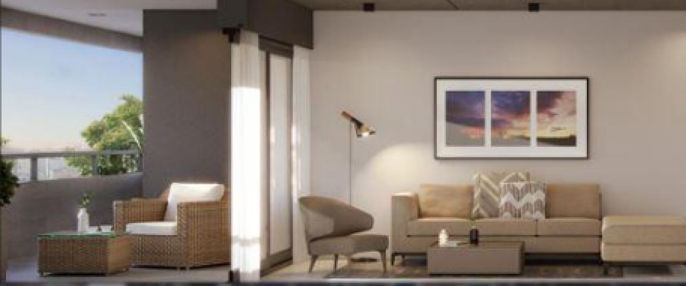 Venta Departamentos 1, 2 y 3 Ambientes con Balcon Terraza en Villa Crespo Venta Departamento 3 Ambientes con Balcon Terraza en Villa Crespo