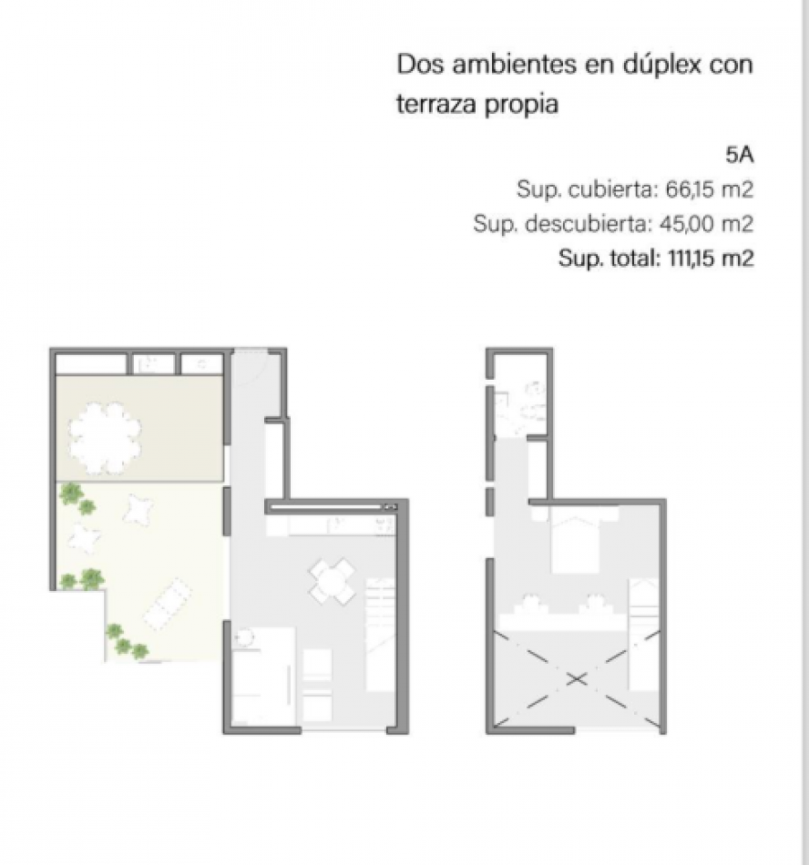 Venta Departamentos 1, 2 y 3 Ambientes con Balcon Terraza en Villa Crespo Venta Departamento 3 Ambientes con Balcon Terraza en Villa Crespo