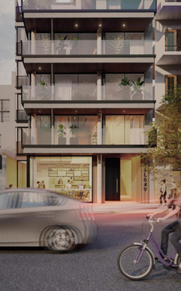 Venta Departamentos 1, 2 y 3 Ambientes con Balcon Terraza en Villa Crespo Venta en Construccion Local Comercial en Villa Crespo