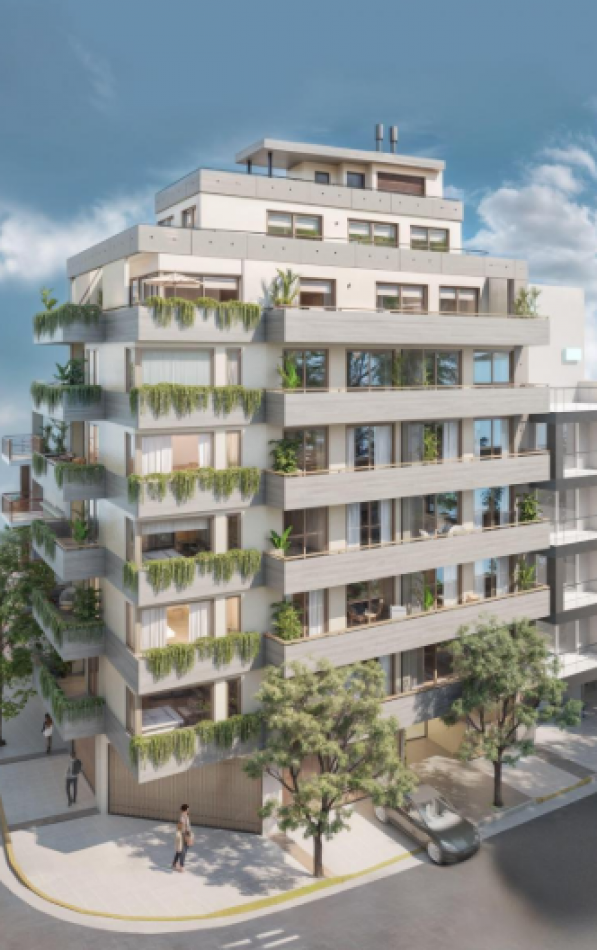 Ceretti y Blanco Encalada - Pre Venta Departamento Tres Ambientes con Dos Baños Balcon Terraza Villa Urquiza