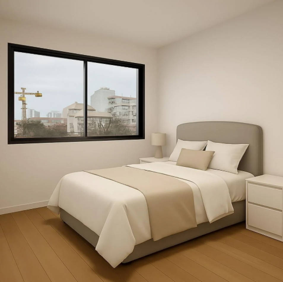 Ceretti y Blanco Encalada - Preventa Departamento Cuatro Amb 2 Dos Baños Toil Balcon Terraza Villa Urquiza