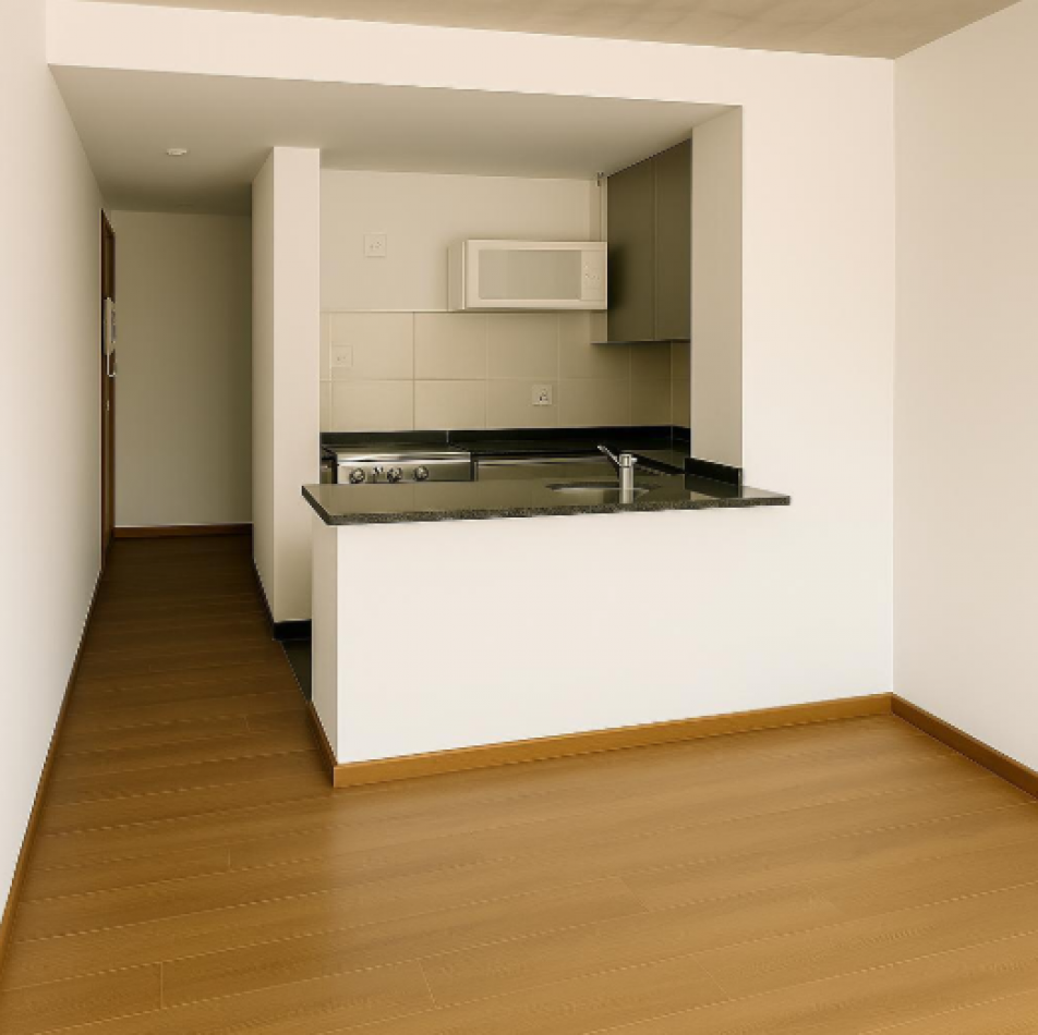 Julian Alvarez - Palermo Venta de Pozo Dos Ambientes con Balcon en Palermo Entrega Julio 2028