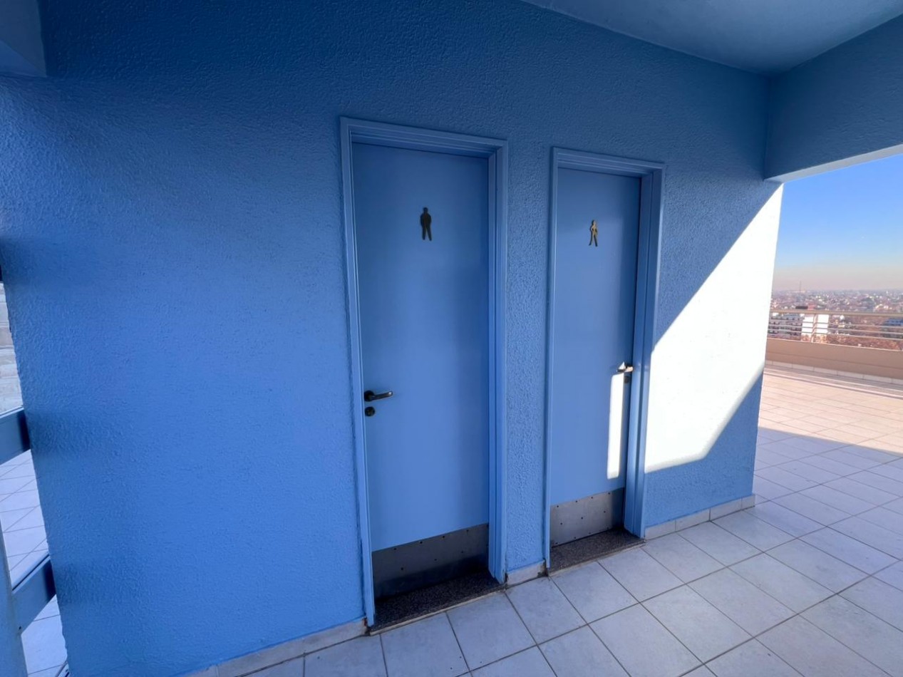 Apto Credito Venta Departamento Tres Ambientes Vista Al Rio y Coch Vicente Lopez