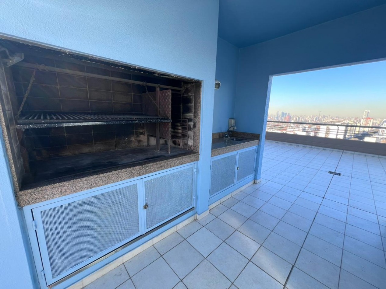 Apto Credito Venta Departamento Tres Ambientes Vista Al Rio y Coch Vicente Lopez