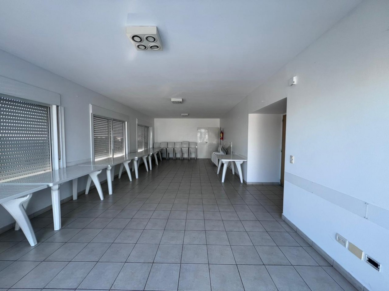Apto Credito Venta Departamento Tres Ambientes Vista Al Rio y Coch Vicente Lopez