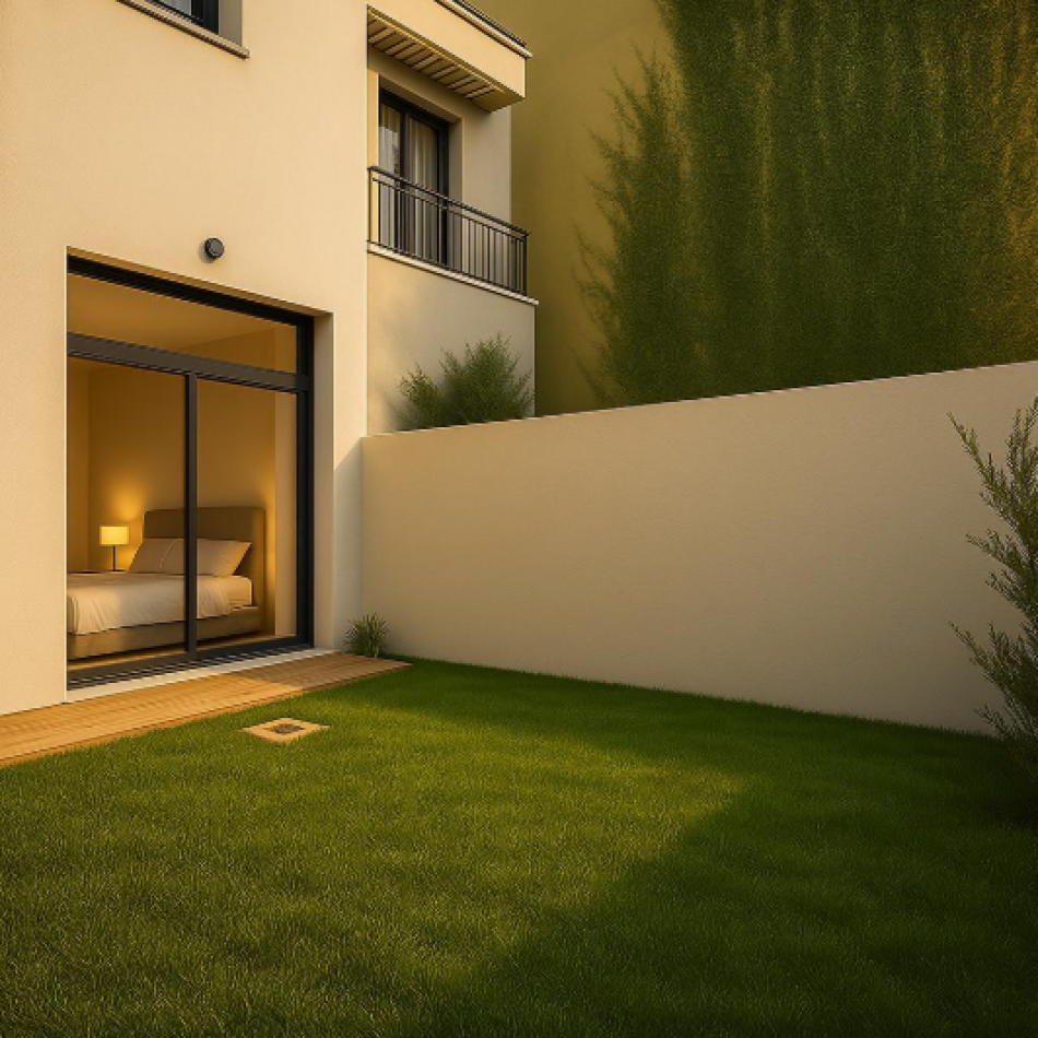 Julian Alvarez - Palermo Venta de Pozo Monoambiente con Jardin en Palermo Entrega Julio 2028