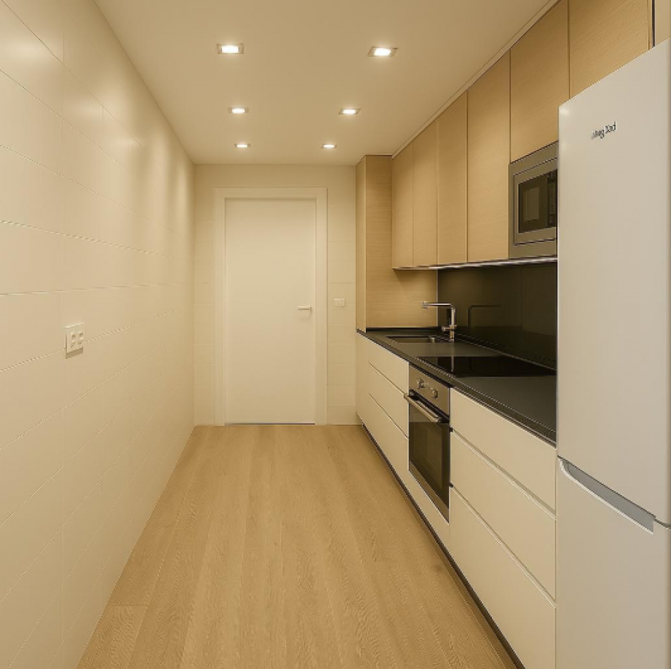 Julian Alvarez - Palermo Venta de Pozo Monoambiente con Balcon en Palermo Entrega Julio 2028