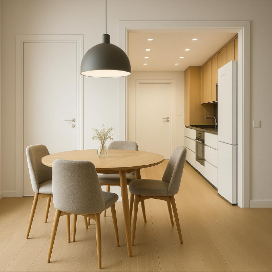 Julian Alvarez - Palermo Venta de Pozo Monoambiente con Balcon en Palermo Entrega Julio 2028