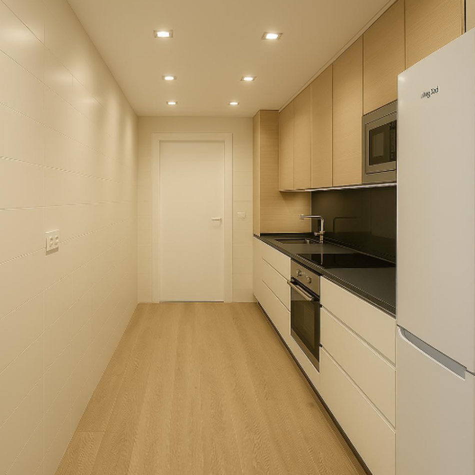 Julian Alvarez - Palermo Venta de Pozo Monoambiente C/ Terraza Propia de 60 m² Palermo Entrega Julio 2028