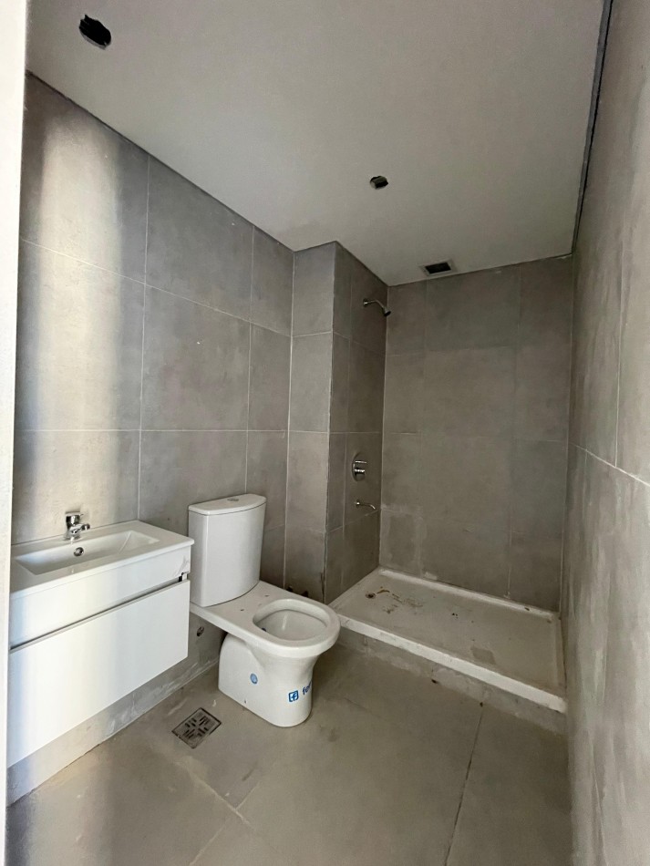 Venta Depto Divisible con Balcon en Belgrano Barrio Chino Entrega Agosto 2025