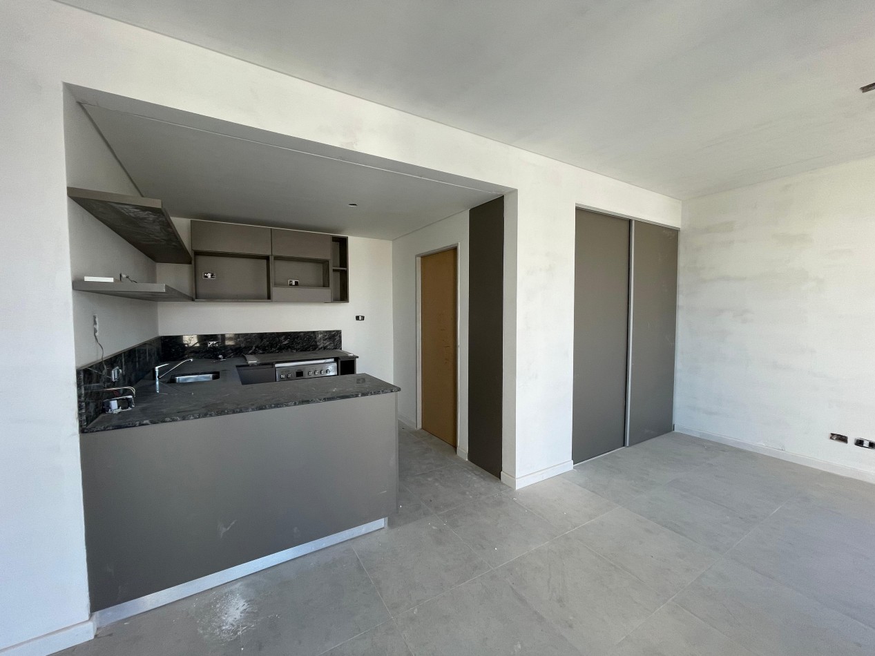 Venta Depto Divisible con Balcon en Belgrano Barrio Chino Entrega Agosto 2025
