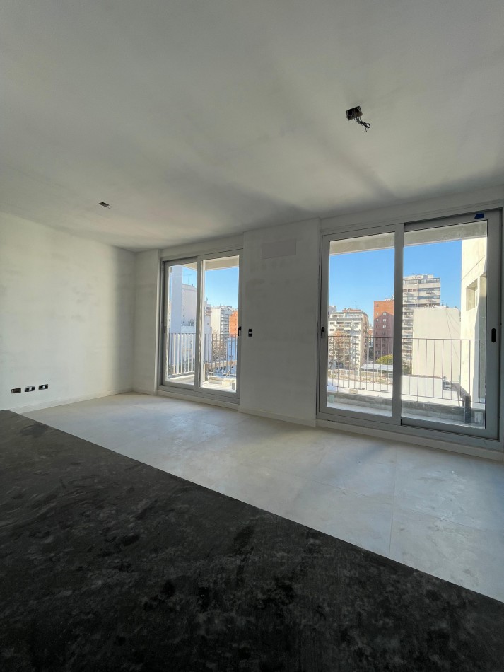 Venta Depto Divisible con Balcon en Belgrano Barrio Chino Entrega Agosto 2025
