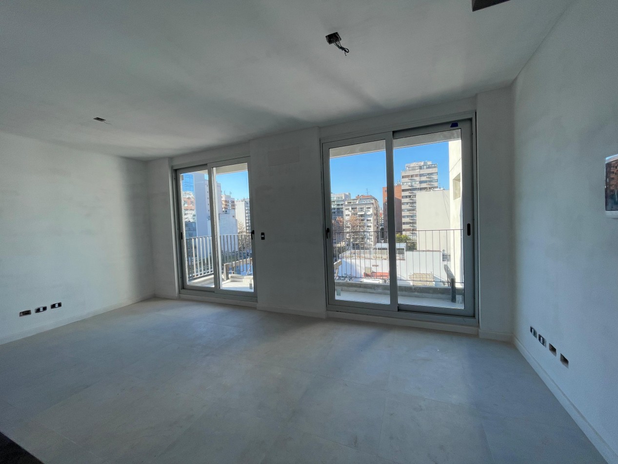 Venta Depto Divisible con Balcon en Belgrano Barrio Chino Entrega Agosto 2025