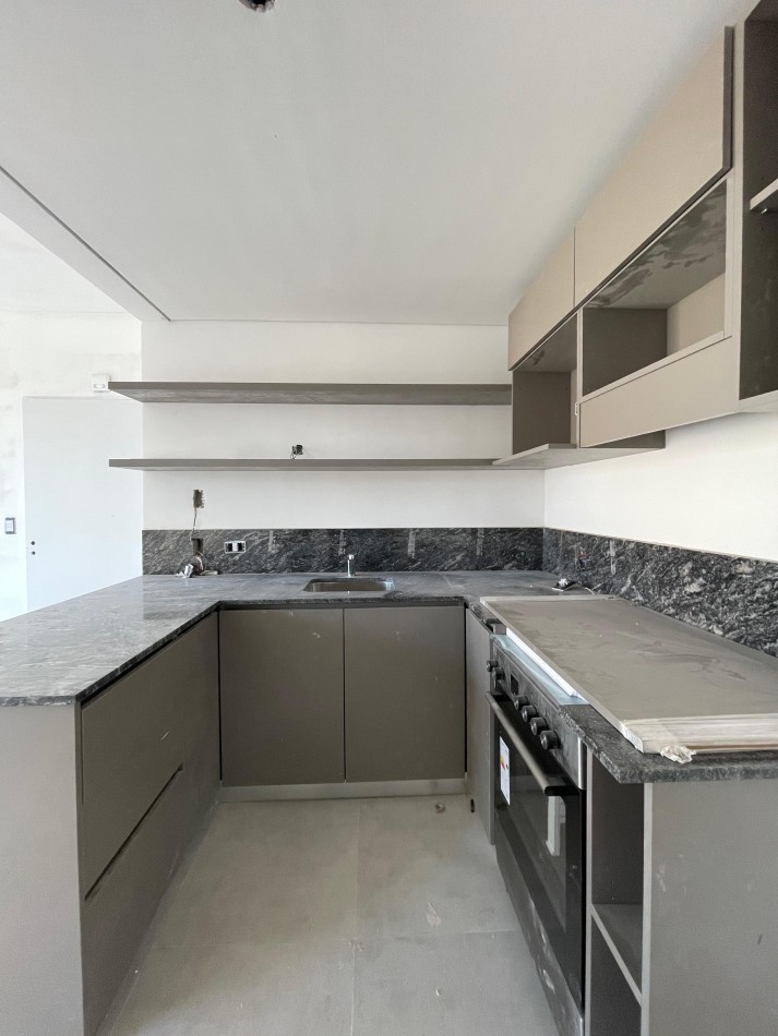 Venta Depto Divisible con Balcon en Belgrano Barrio Chino Entrega Agosto 2025