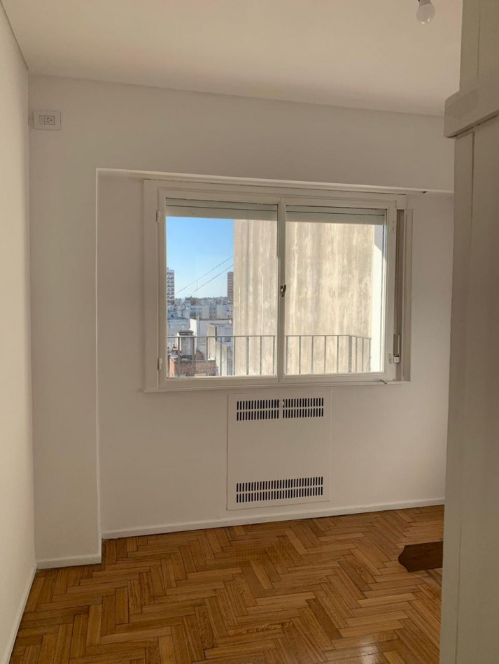 APTO CREDITO departamento tres ambientes en Recoleta