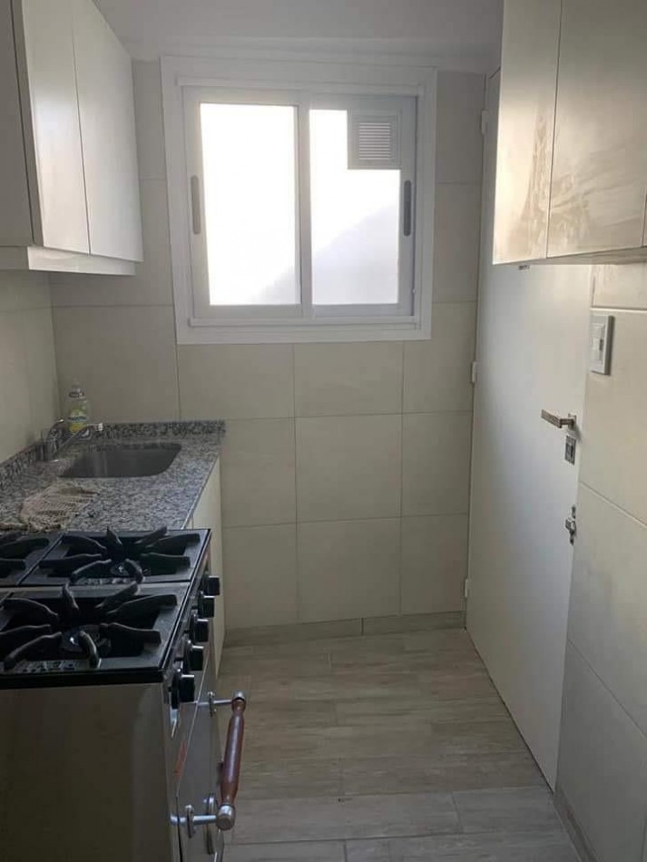 APTO CREDITO departamento tres ambientes en Recoleta