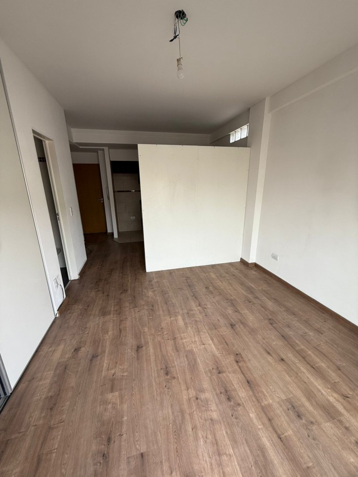 Alquiler depto dos ambientes en Paternal