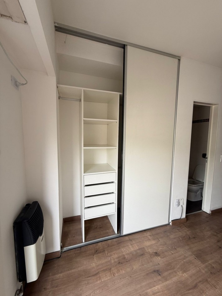Alquiler depto dos ambientes en Paternal