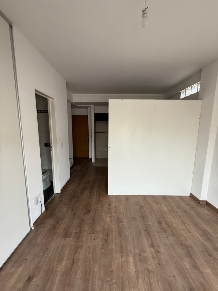 Alquiler depto dos ambientes en Paternal