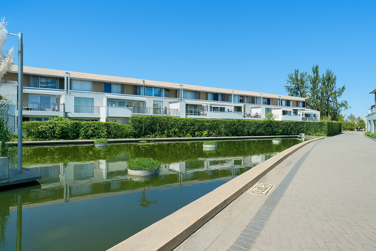 VENTA departamento 4 ambientes con cochera en el Reflejo - Nordelta