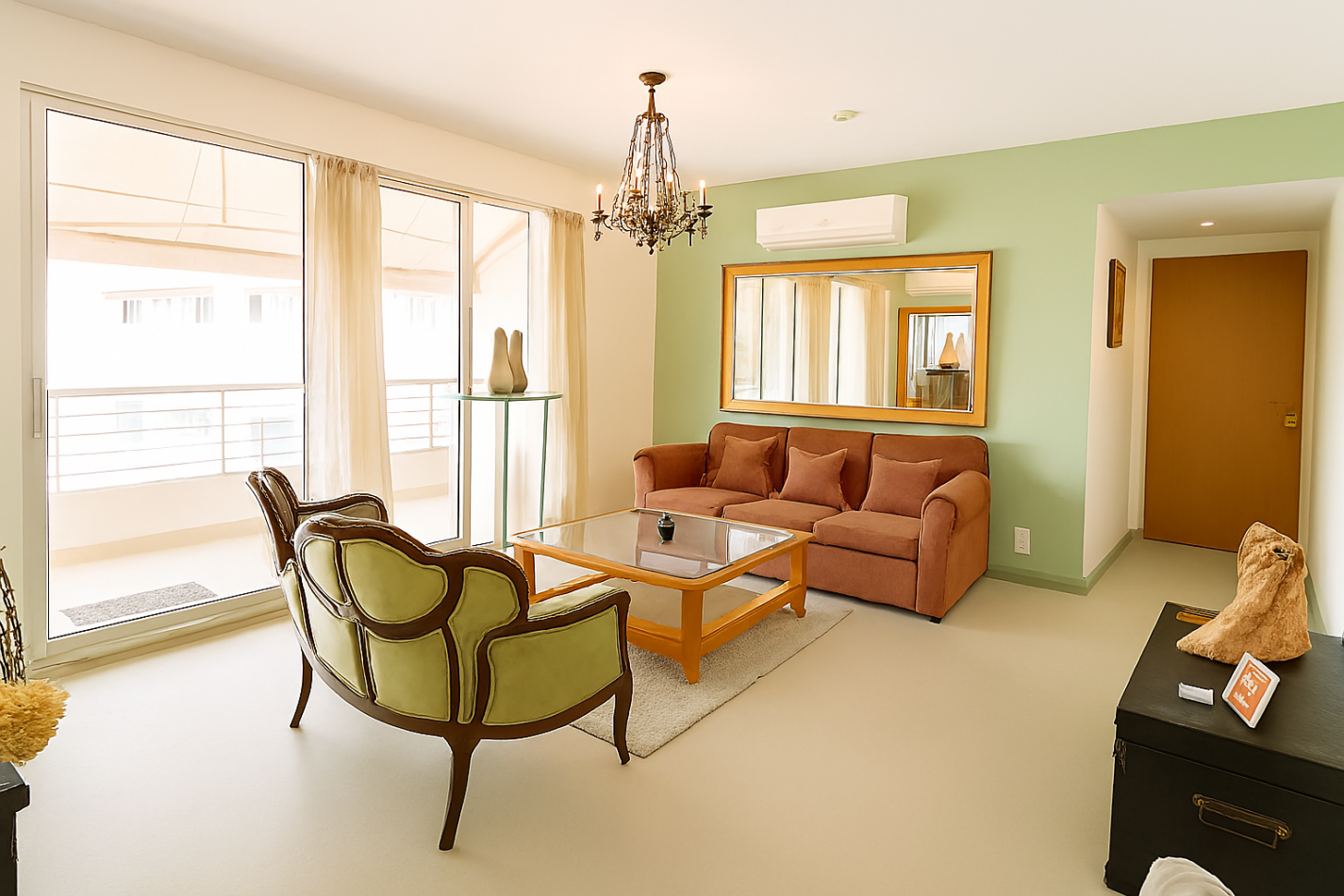 VENTA departamento 4 ambientes con cochera en el Reflejo - Nordelta