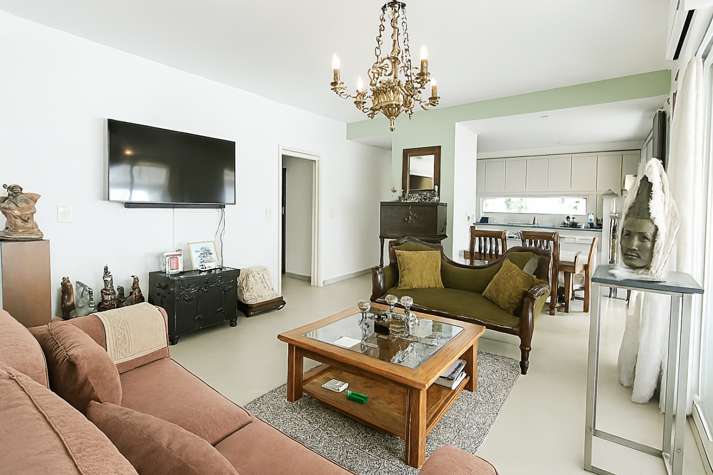 VENTA departamento 4 ambientes con cochera en el Reflejo - Nordelta