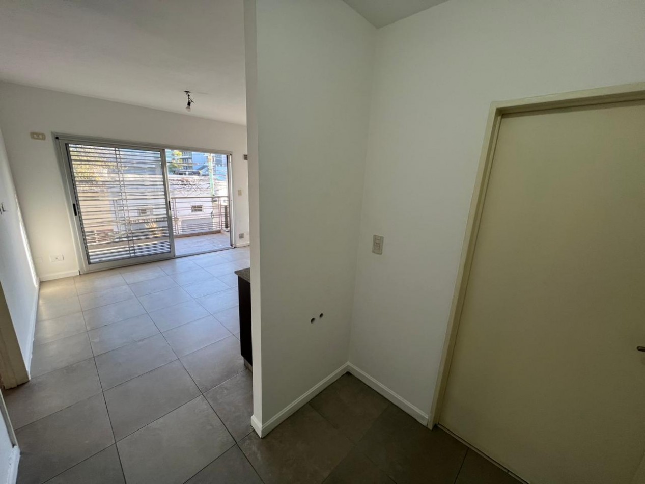 ALQUILER departamento dos ambientes en Villa Urquiza