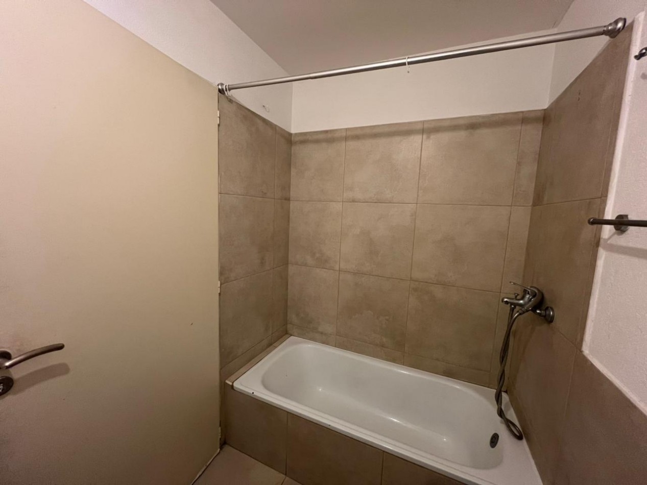 ALQUILER departamento dos ambientes en Villa Urquiza