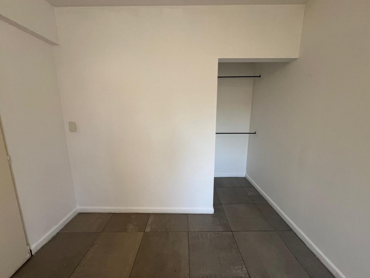 ALQUILER departamento dos ambientes en Villa Urquiza