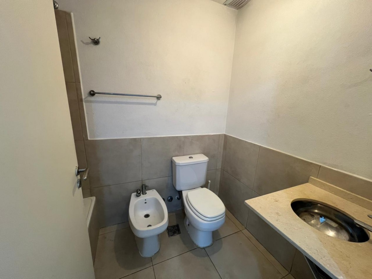 ALQUILER departamento dos ambientes en Villa Urquiza