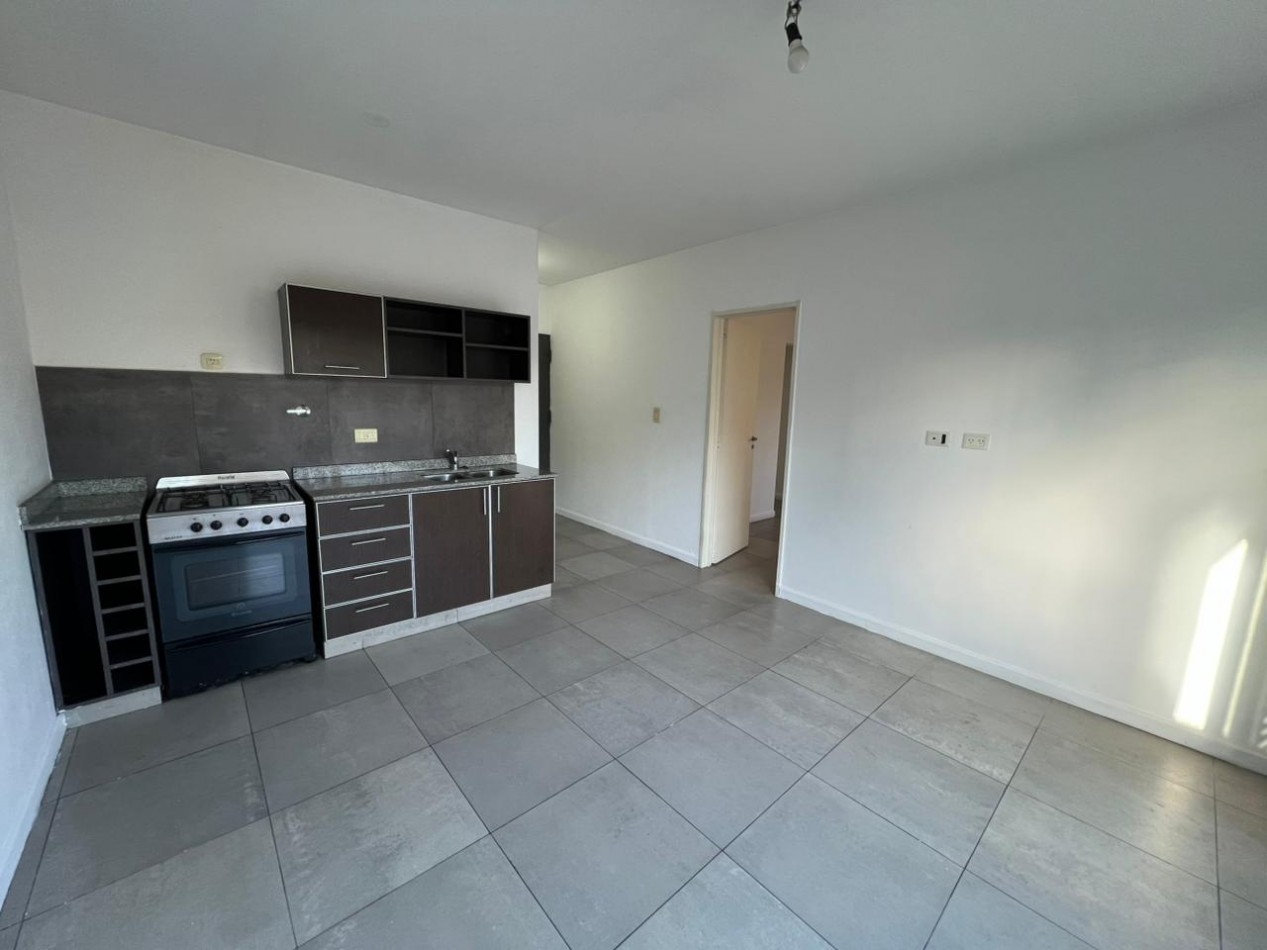 ALQUILER departamento dos ambientes en Villa Urquiza