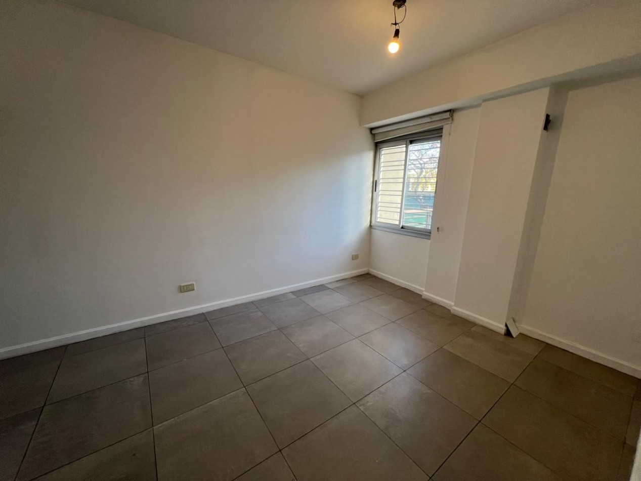 ALQUILER departamento dos ambientes en Villa Urquiza