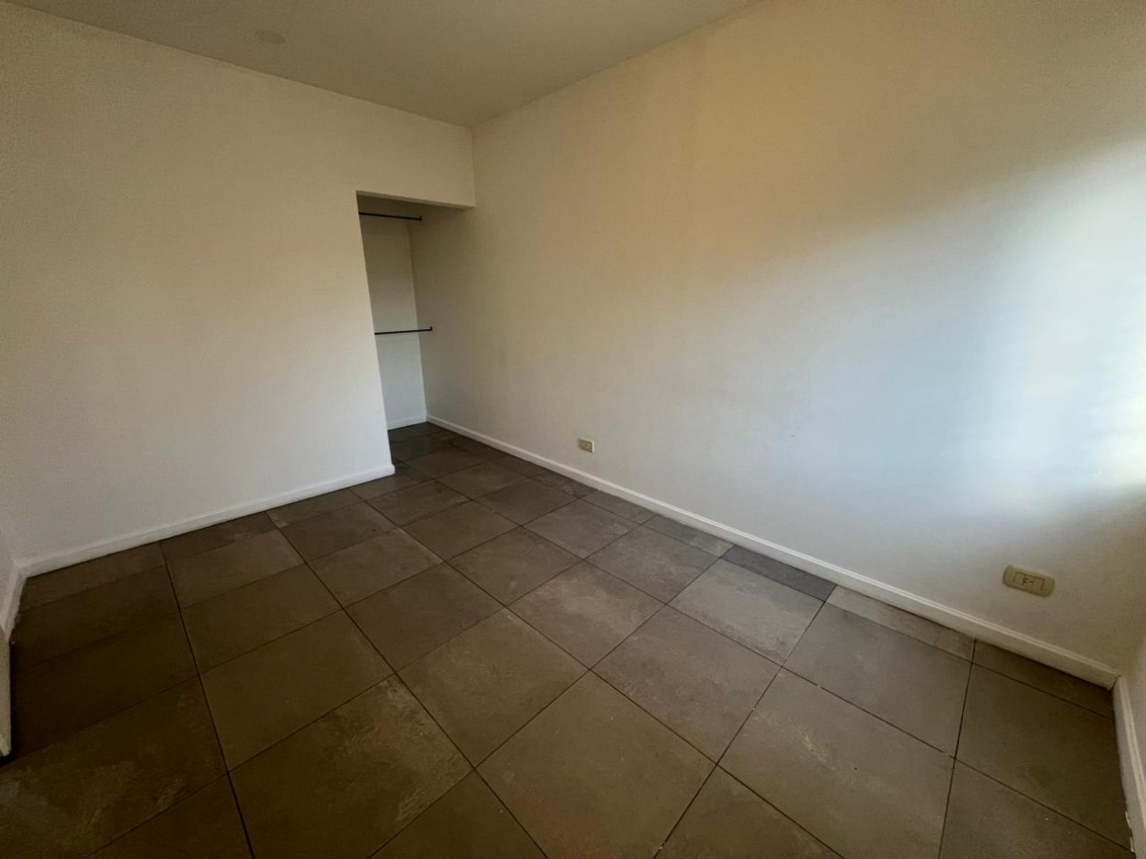 ALQUILER departamento dos ambientes en Villa Urquiza