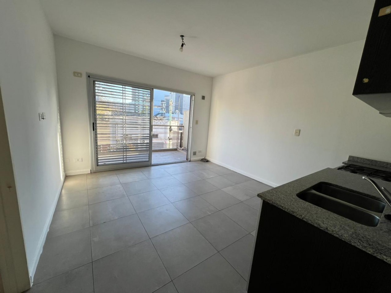 ALQUILER departamento dos ambientes en Villa Urquiza