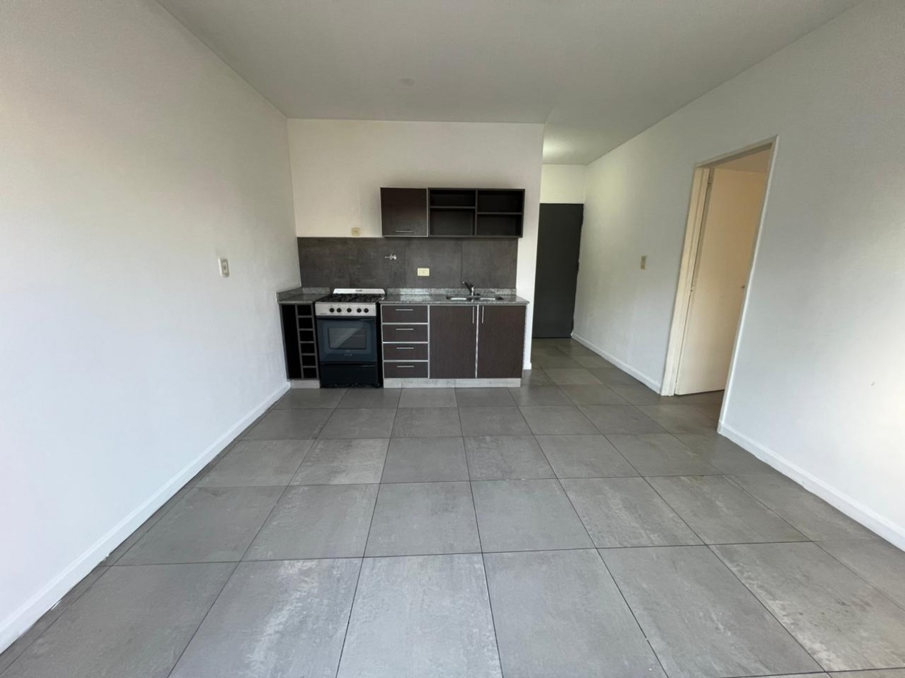 ALQUILER departamento dos ambientes en Villa Urquiza