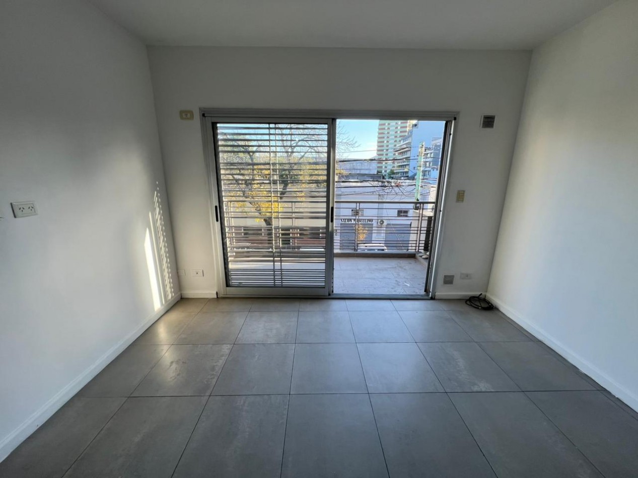 ALQUILER departamento dos ambientes en Villa Urquiza