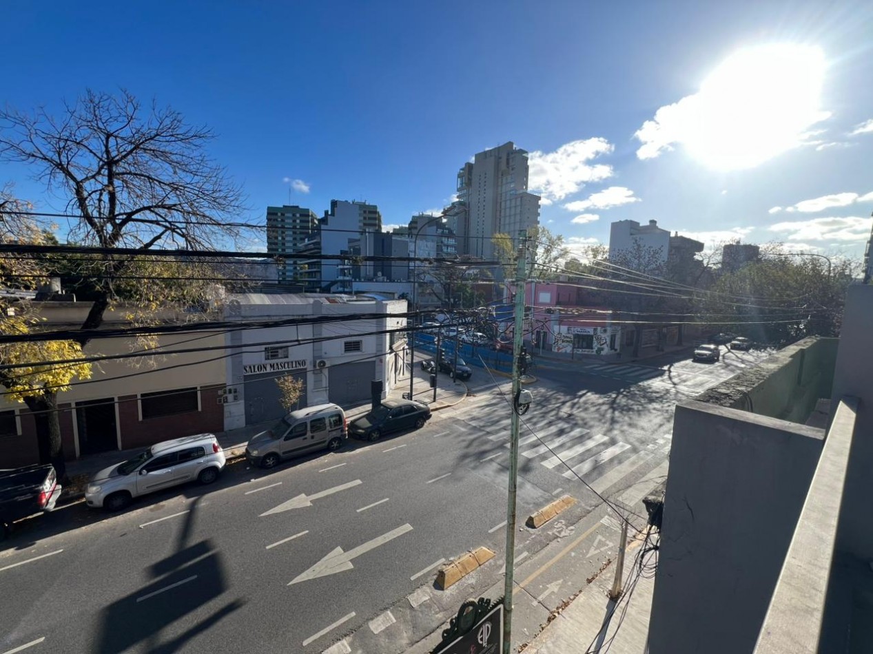 ALQUILER departamento dos ambientes en Villa Urquiza