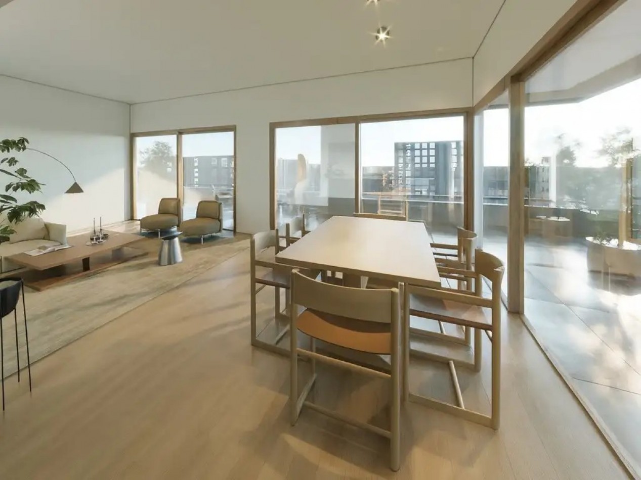 Departamento en Venta 3 ambientes, 146m² totales, Frente - Blanco Encalada 5600, Villa Urquiza