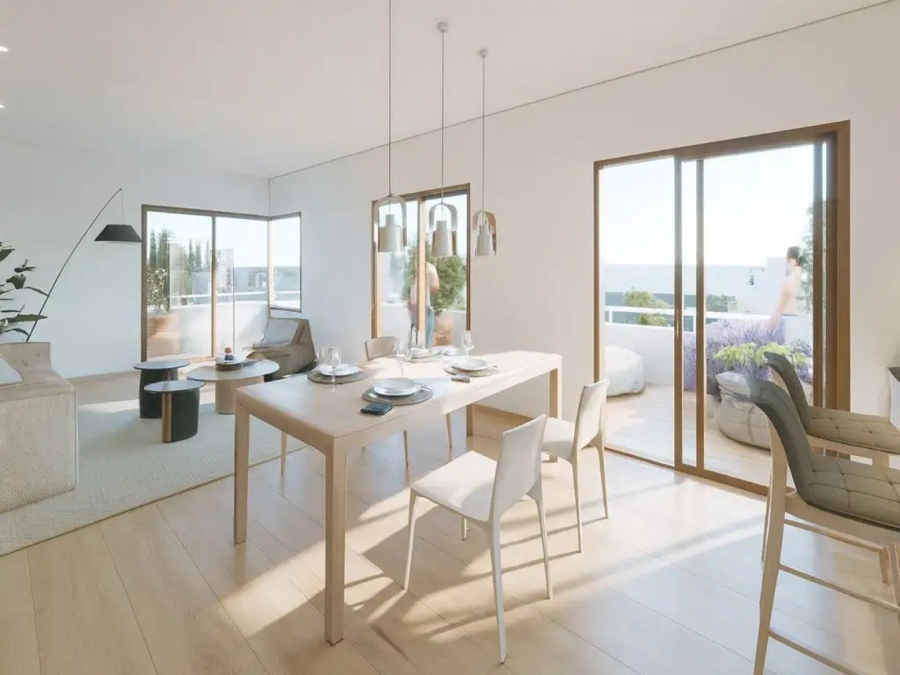 Departamento en Venta 3 ambientes, 146m² totales, Frente - Blanco Encalada 5600, Villa Urquiza