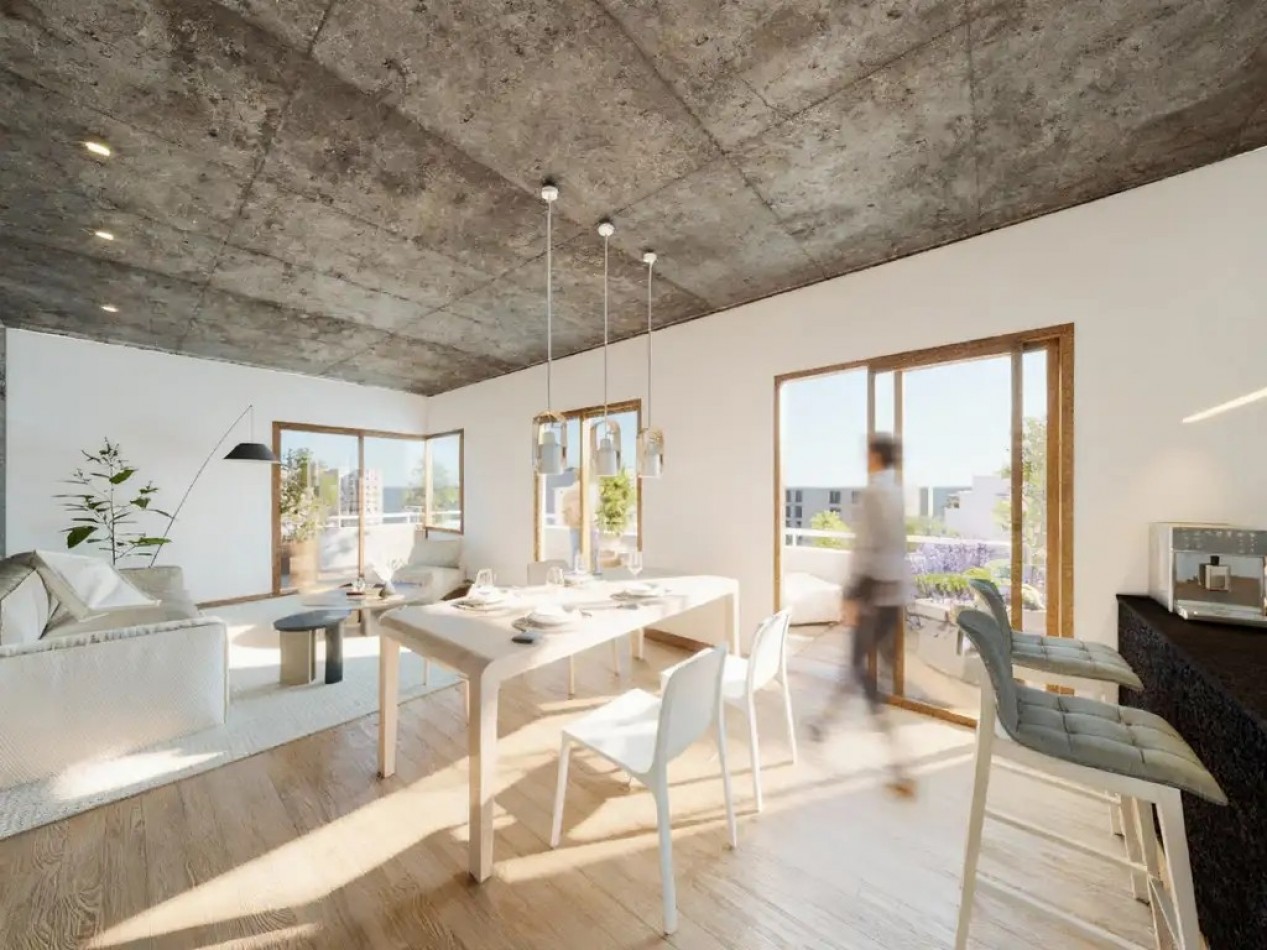 Departamento en Venta 3 ambientes, 146m² totales, Frente - Blanco Encalada 5600, Villa Urquiza