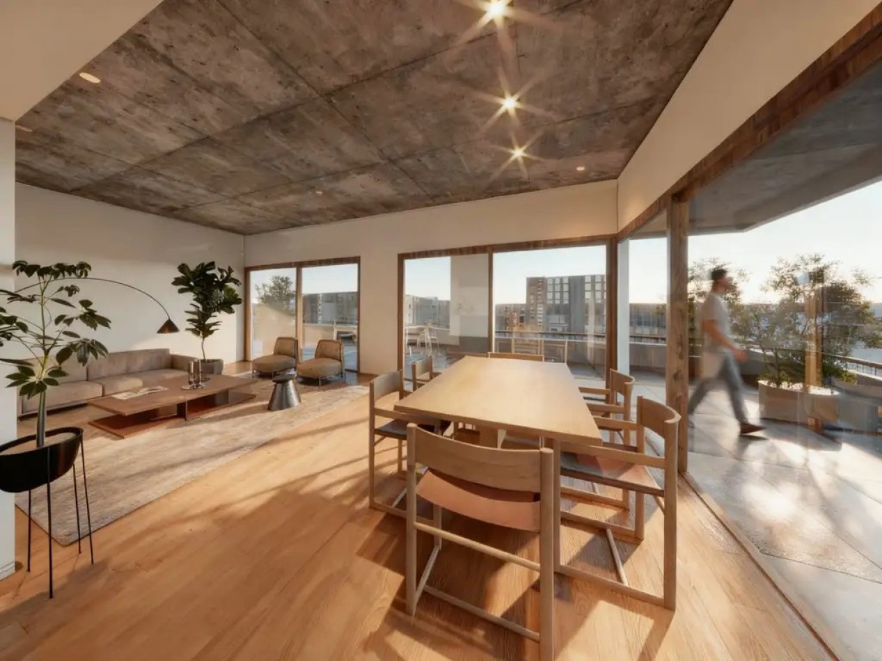 Departamento en Venta 3 ambientes, 100m² totales, Frente - Blanco Encalada 5600, Villa Urquiza