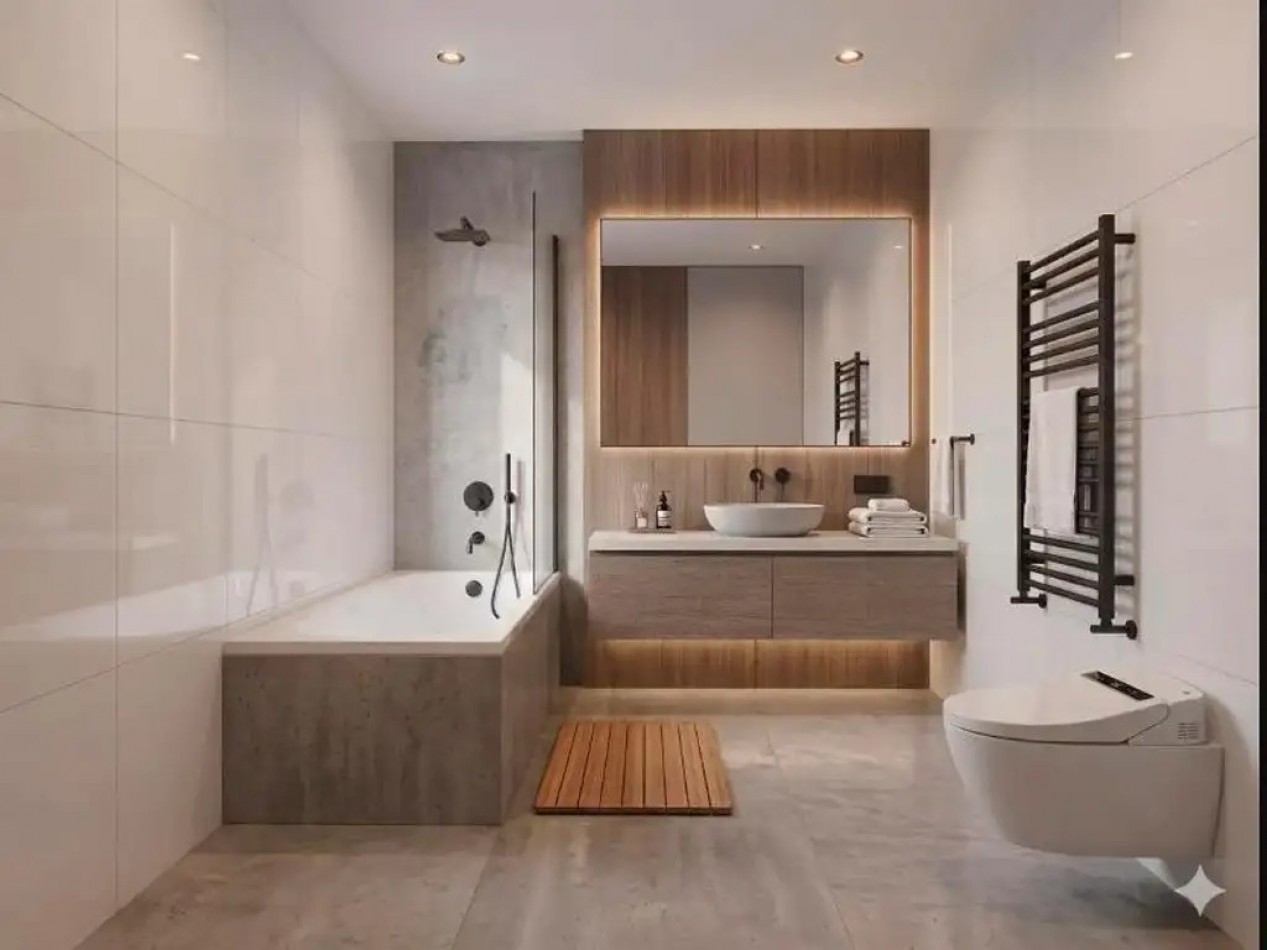 Departamento en Venta 3 ambientes, 70m² totales, A Estrenar - Argerich 2700, Villa del Parque