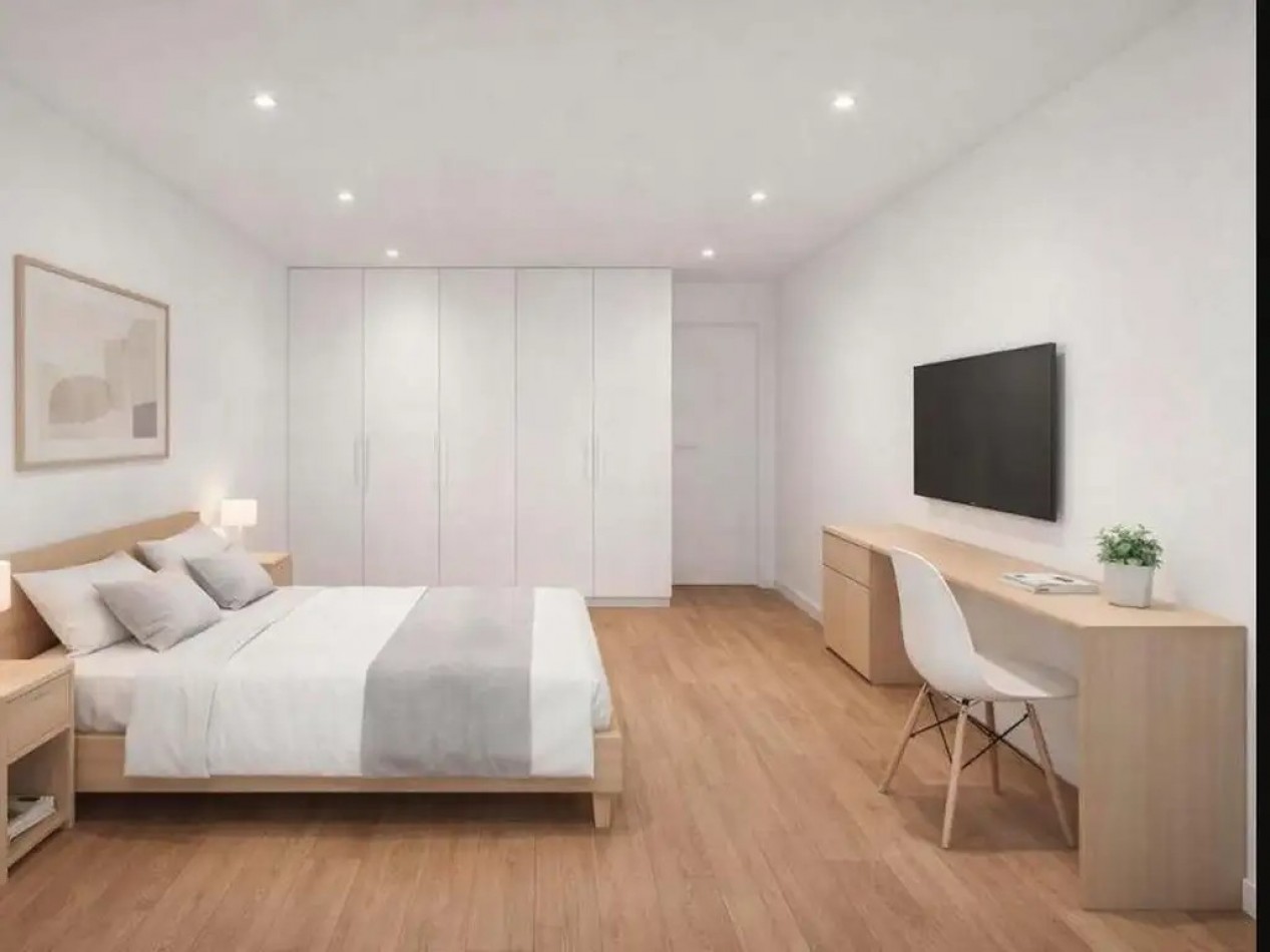 Departamento en Venta 3 ambientes, 70m² totales, A Estrenar - Argerich 2700, Villa del Parque