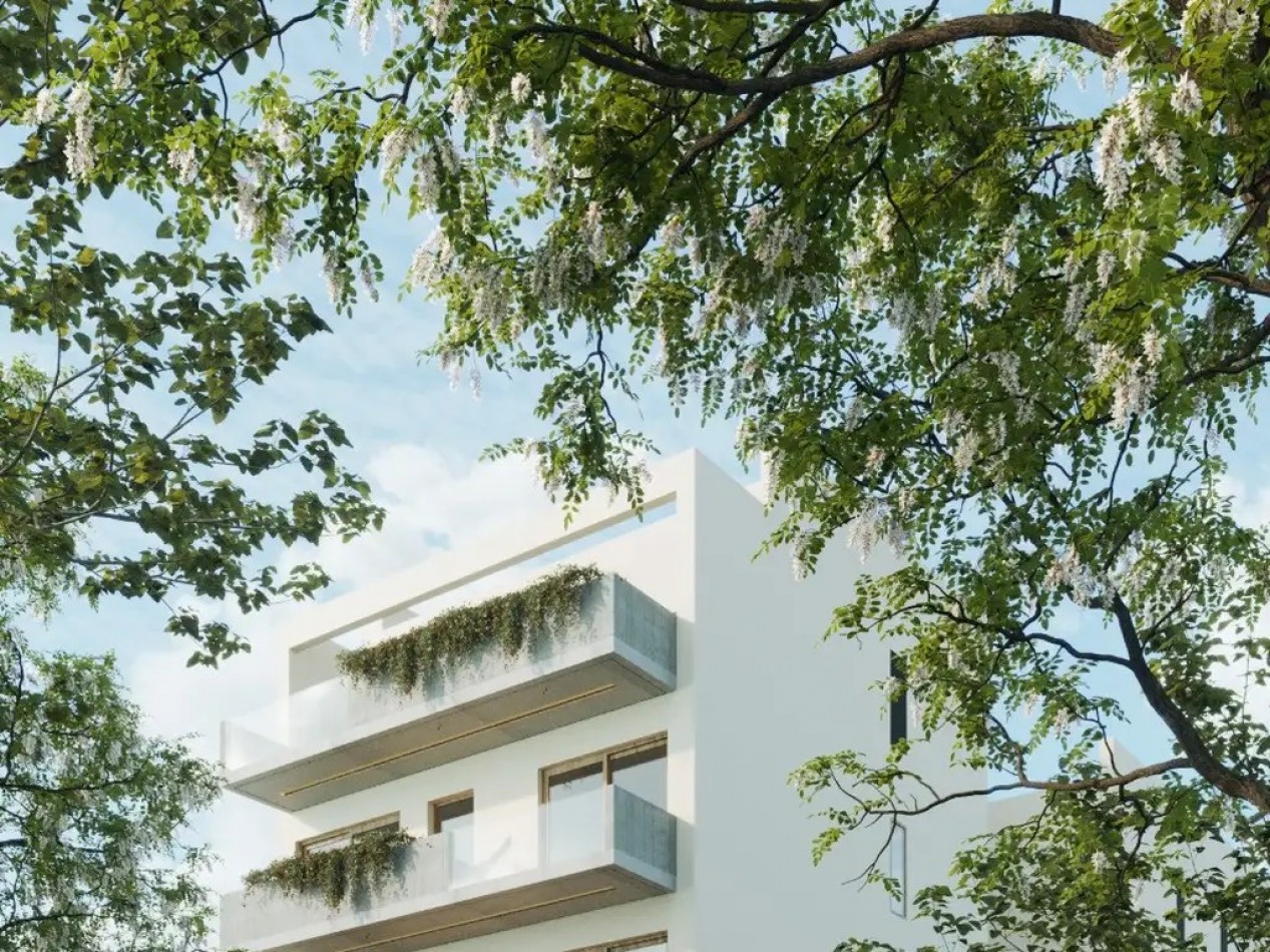 Departamento en Venta 3 ambientes a estrenar, 156m² totales con terraza y quincho - Julian Alvarez 1800, Palermo Soho