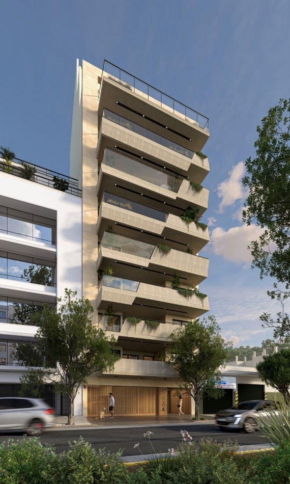 ¡PREVENTA EXCLUSIVA PRE-POZO! Depto 2 Ambientes con Parrilla Propia y Suite - Unidades Limitadas